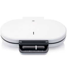 Tuplavohvelirauta Wilfa WDWA-516W 1200 W valkoinen