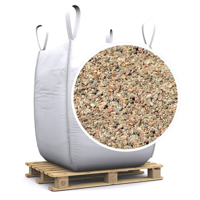 Turvahiekka Viheraarni 1-8mm1000 kg