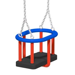 Turvaistuin keinuun Markki alle 3-vuotiaille