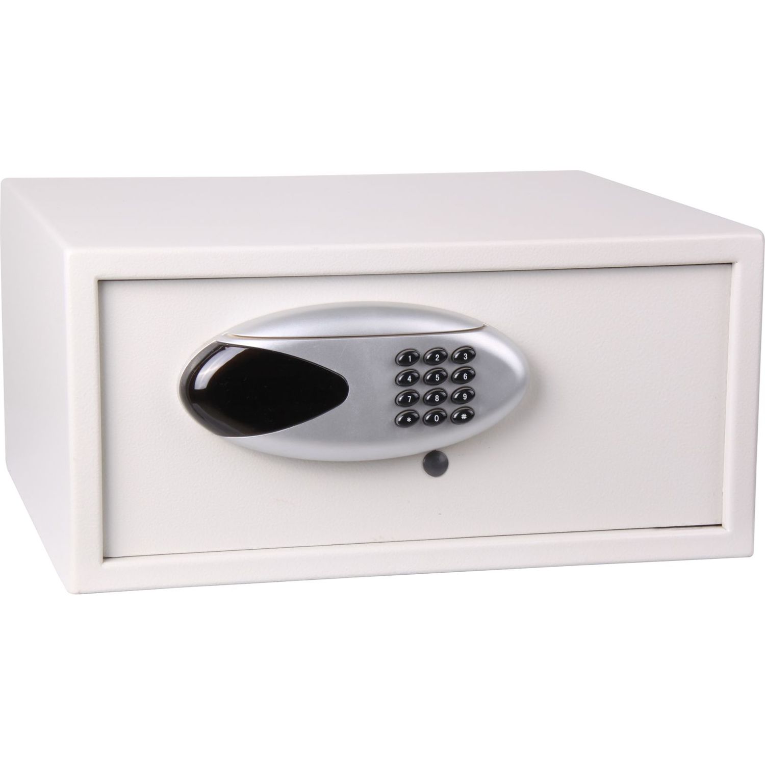 Turvakaappi Pisla 200x420x380mm