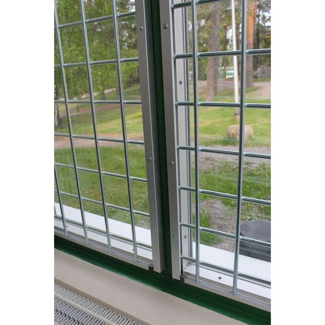 Avattava turvakalteri FP-Classico