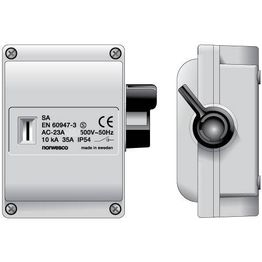 Turvakatkaisija Exodraft