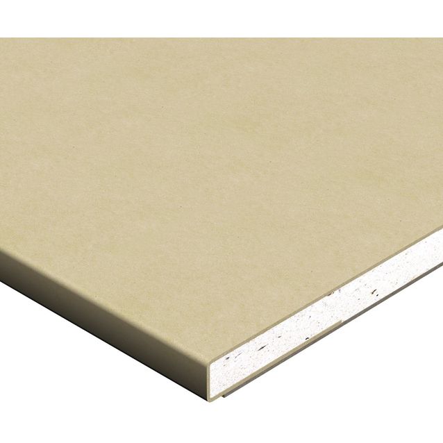 Tuulensuojalevy Gyproc GTS 9, 1200x3000x9mm