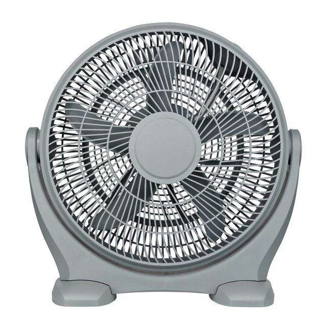 Tuuletin Emax Cool kääntyvä 90W harmaa