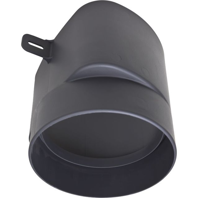 Tuuletuspaalun adapteri Vilpe Ross 160/160, eri värejä