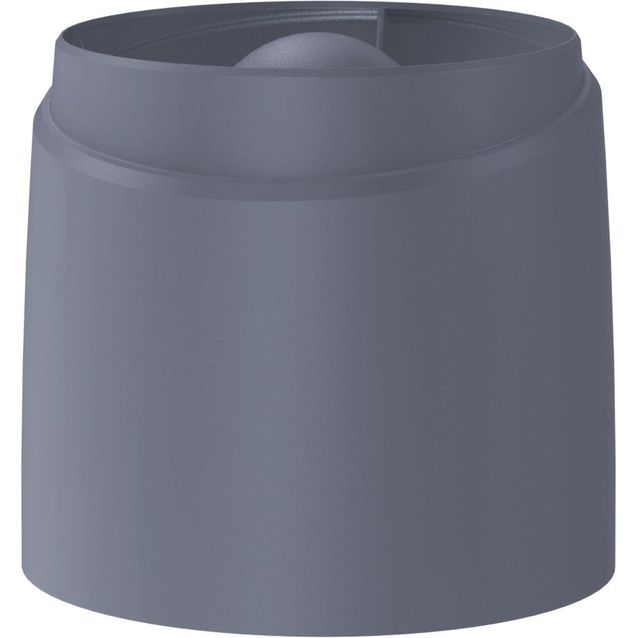 Tuuletusputken hattu Vilpe Flow 160, eri värejä