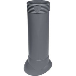 Tuuletusputki Vilpe 160P/500, eristämätön, eri värejä