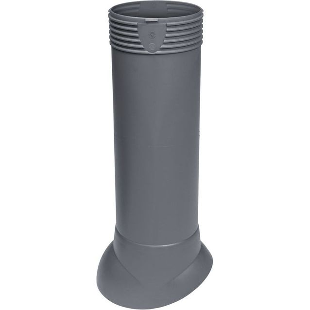 Tuuletusputki Vilpe 160P/500, eristämätön, eri värejä