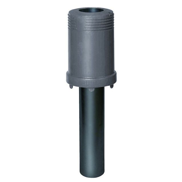 Tuuletusputki Vilpe 110C/IS/250, eristetty, eri värejä