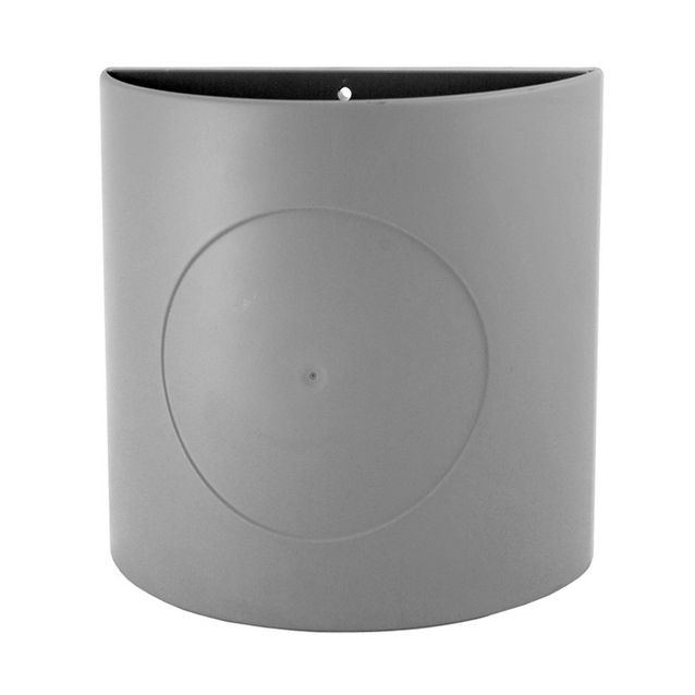 Tuulisuoja PAX harmaa maalattava