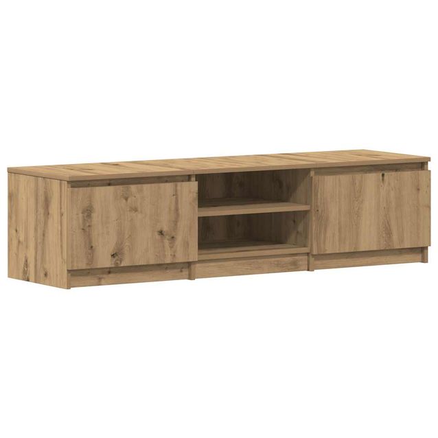 TV-kaappi Artisan Oak 140x40x36 cm tekninen puu (61139)