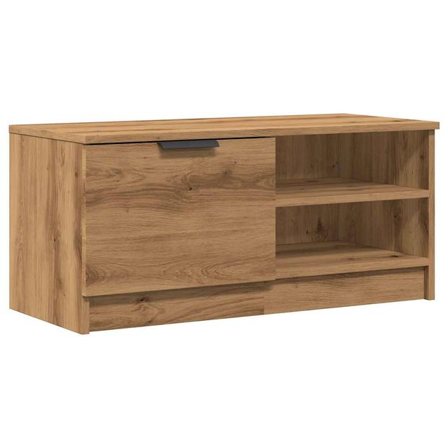 TV-kaappi Artisan Oak 80x35x36,5 cm tekninen puu (56856)