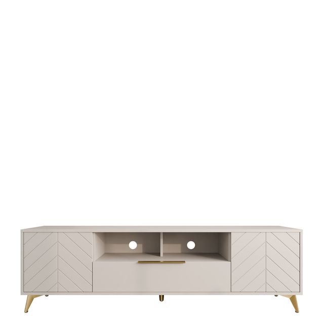 TV-taso 2D1SZ XYLIX, beige (0674)