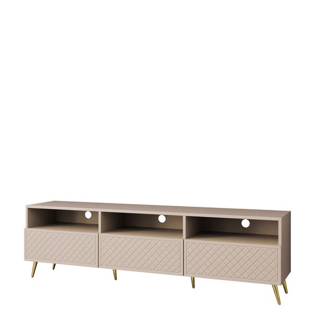 TV-taso 3K TEMERRA, beige (0582)