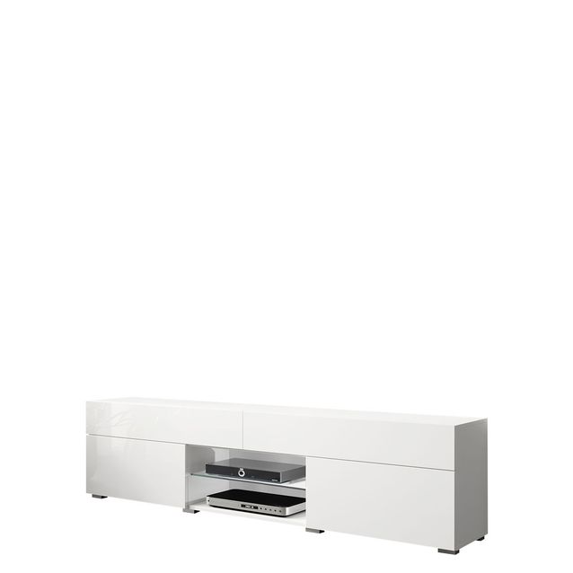 TV-taso CARRERA 180, valkoinen (0839)