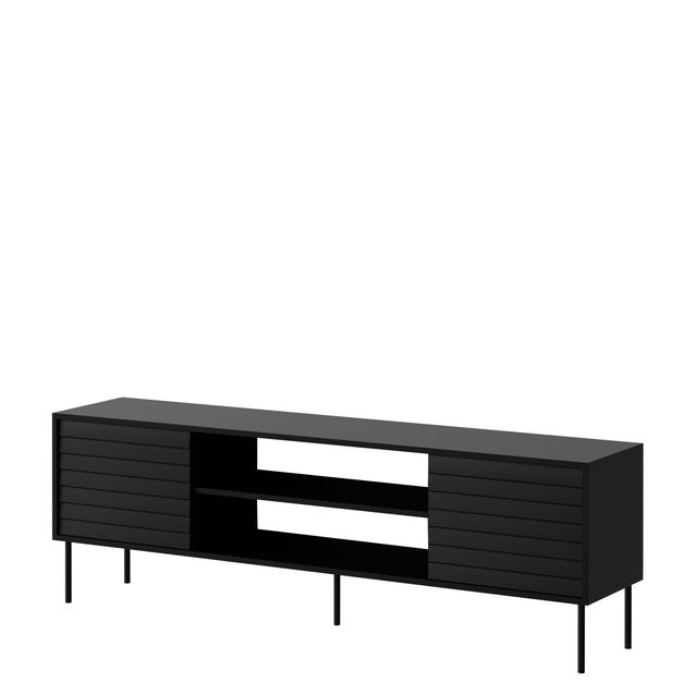 TV-taso CORTINA 180 EF, musta (9812)