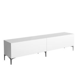 TV-taso Linento Furniture FRN-12003, valkoinen