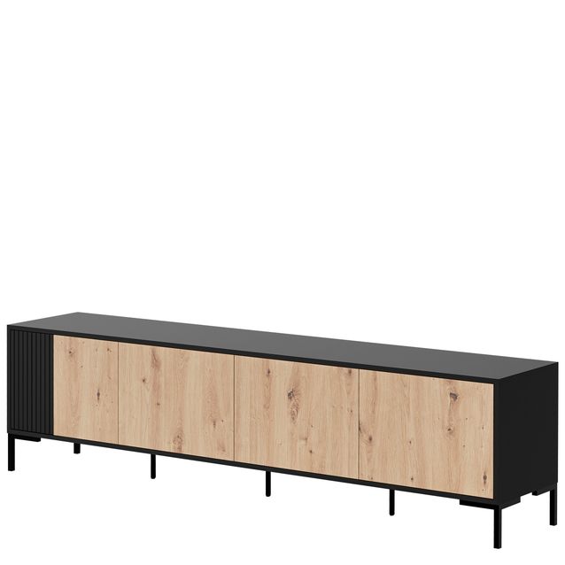 TV-taso MERCI 200, musta/beige (2200)