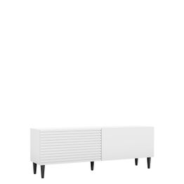 TV-taso NAKOMO 2K 150, valkoinen (1426)