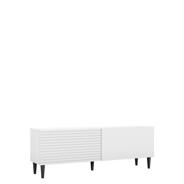 TV-taso NAKOMO 2K 150, valkoinen (1426)