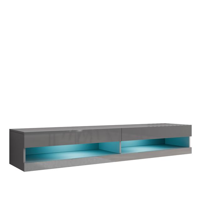 TV-taso VIGO 180, harmaa (5557)