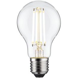 LED-filamenttilamppu Paulmann Eco-Line Pear, 230V, E27, 806lm, 4.3W, 4000K, himmennettävä, kirkas