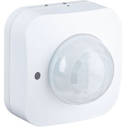 Liiketunnistin Paulmann Sensor Smart Home Zigbee 3.0, valkoinen