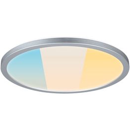 LED-paneeli Paulmann Atria Shine, pyöreä, IP44, 3000-6500K, eri kokoja
