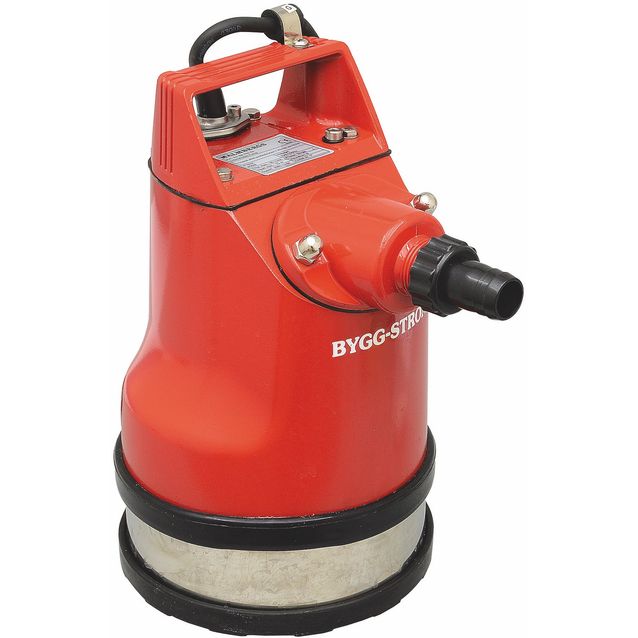 Tyhjennyspumppu Malmbergs 85l/min, 450W