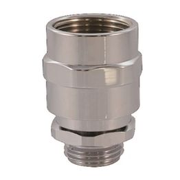 Tyhjöventtiili Oras 261033 G3/4 sk x G1/2 uk kromi