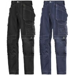 Työhousut Snickers Workwear Comfort Cotton 3215
