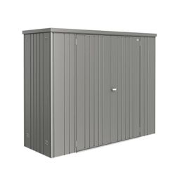 Työkalukaappi ulos Biohort 230 182,5x227x83 cm eri värejä