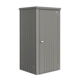 Työkalukaappi ulos Biohort 90 182,5x93x83 cm eri värejä