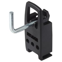 Työkalukoukku reikätauluun Wolfcraft 30 mm 5 kpl/pkt