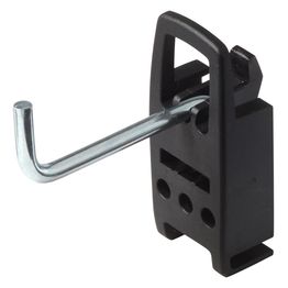 Työkalukoukku reikätauluun Wolfcraft 50 mm 5 kpl/pkt