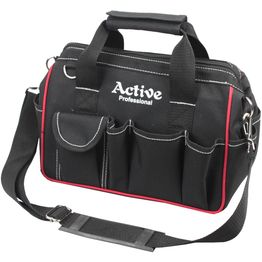 Työkalulaukku Active 30x17x22 cm