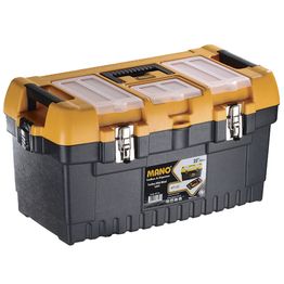 Työkalupakki Mano Pro MT-22 22" metallilukoilla 3 lokerikkoa