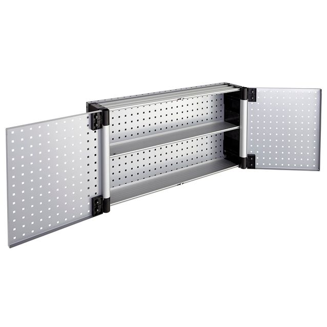 Työkalureikäkaappi Wolfcraft 6086000 960x500x215 mm