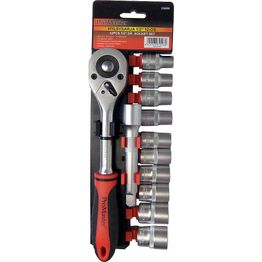 Työkalusarja ProMaster 1/2" 12-osainen