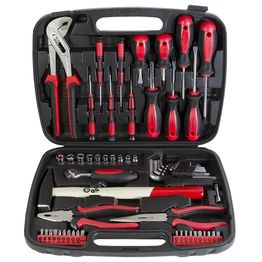 Työkalusarja ProMaster 1/4" 6PT 57-osainen