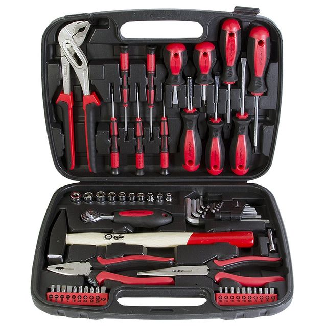 Työkalusarja ProMaster 1/4