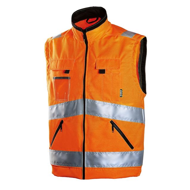 Työliivi Dimex 6740R hi-vis oranssi