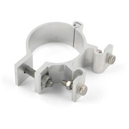 Kilpikiinnike ø60mm liikennemerkkiputkeen