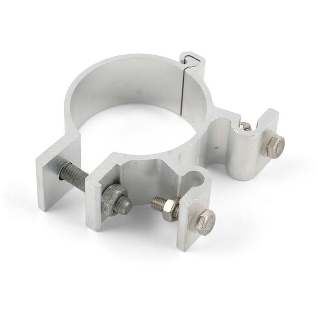 Kilpikiinnike ø60mm liikennemerkkiputkeen