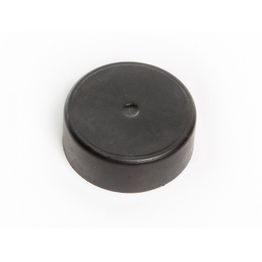 Putkihattu ø60mm liikennemerkkiputkeen