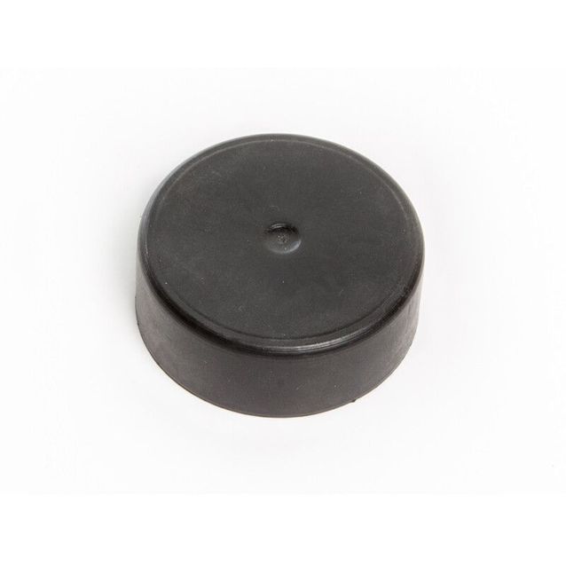 Putkihattu ø60mm liikennemerkkiputkeen