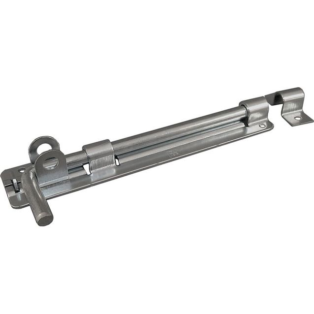 Työntösalpa Pisla 823/150, teräs