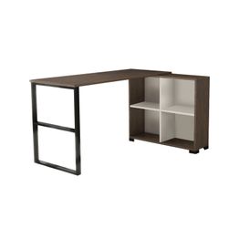 Työpöytä Linento Furniture FRN-12040, barokinruskea