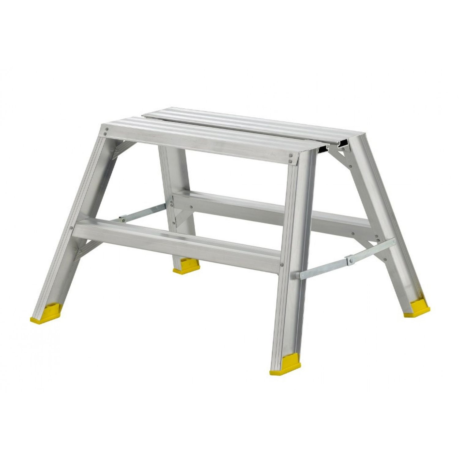 Työpukki Wibe 3500 2 askelmaa alumiini