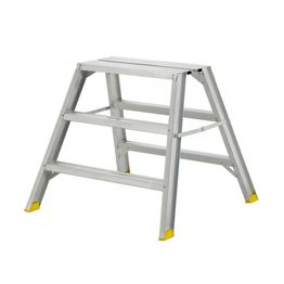 Työpukki Wibe 3500 3 askelmaa alumiini